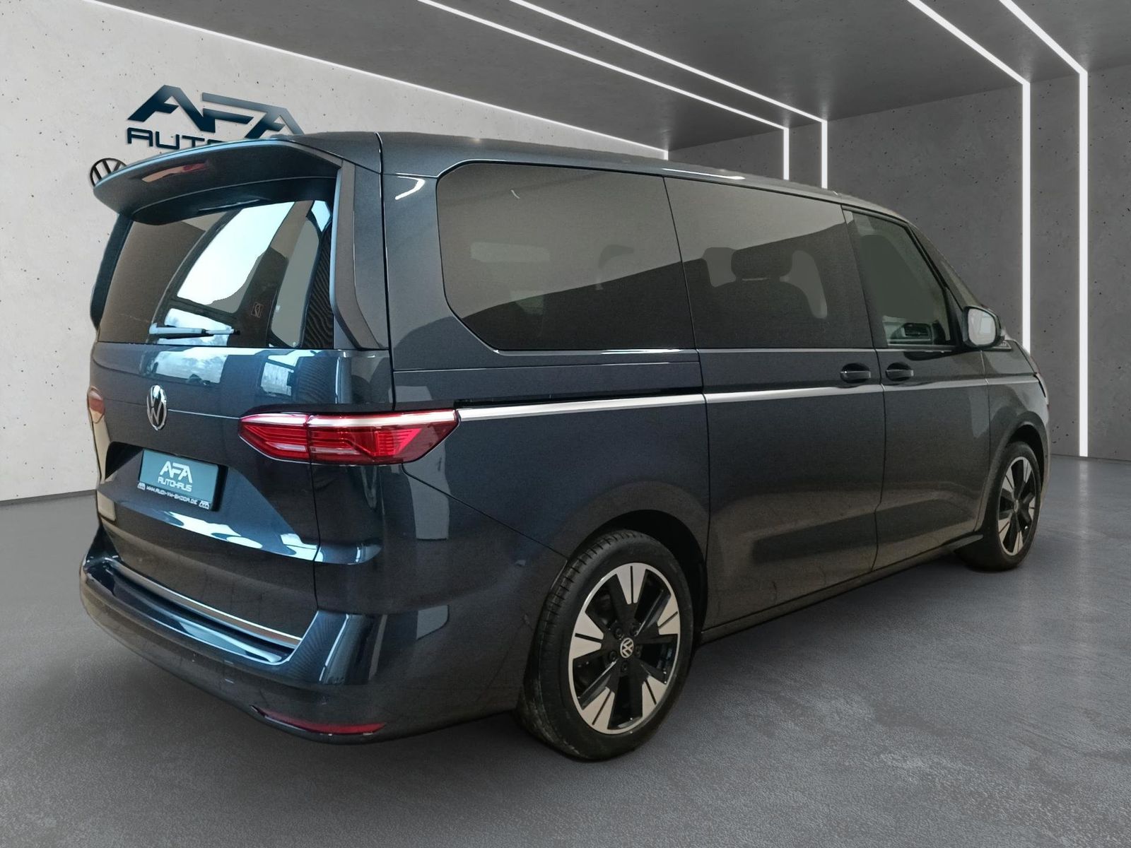 Volkswagen T7 Multivan 2.0 TDI DSG AHK*Navi*Harman*Sthz*Pan imagem 3