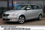 Skoda Fabia Combi 1.2 TDI *Klima*Sitzh.*Freisprech* - Skoda Fabia Tdi Gebrauchtwagen