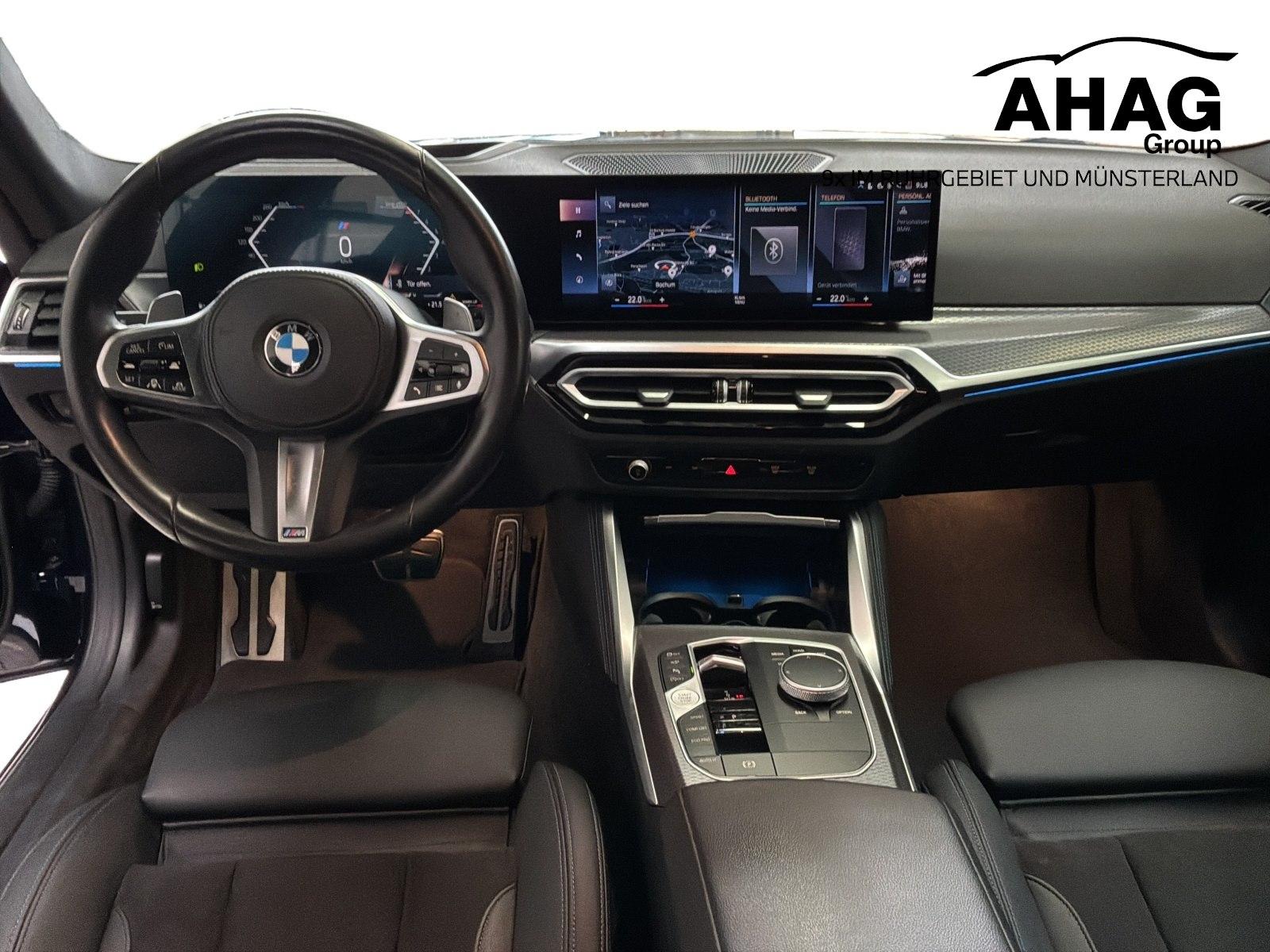BMW 420i GranCoupe Aut.
