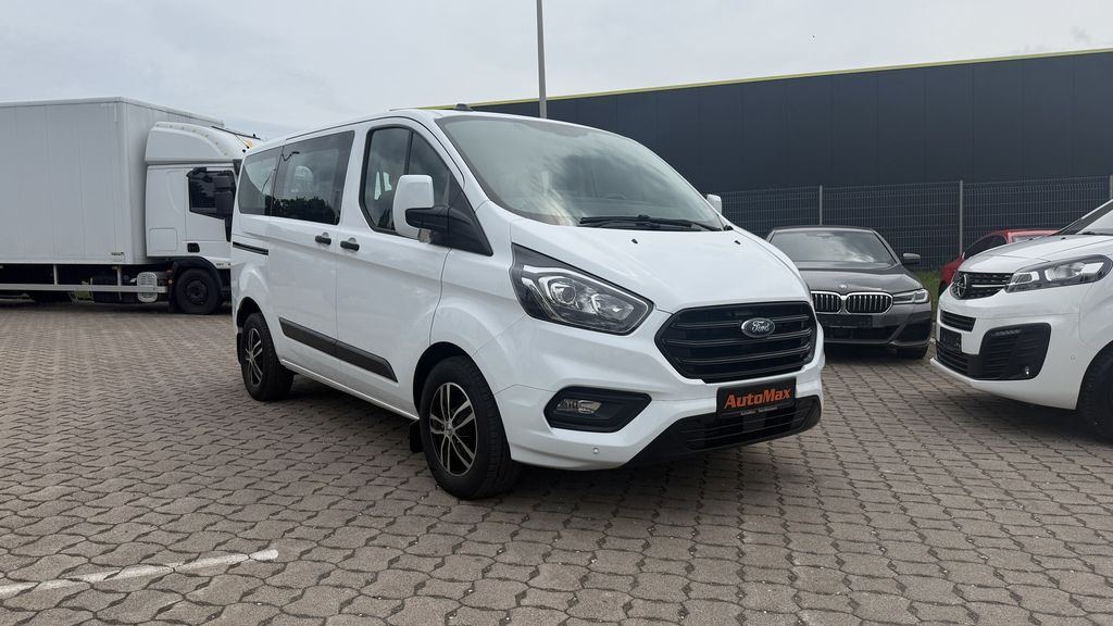 2020 Ford Transit Custom