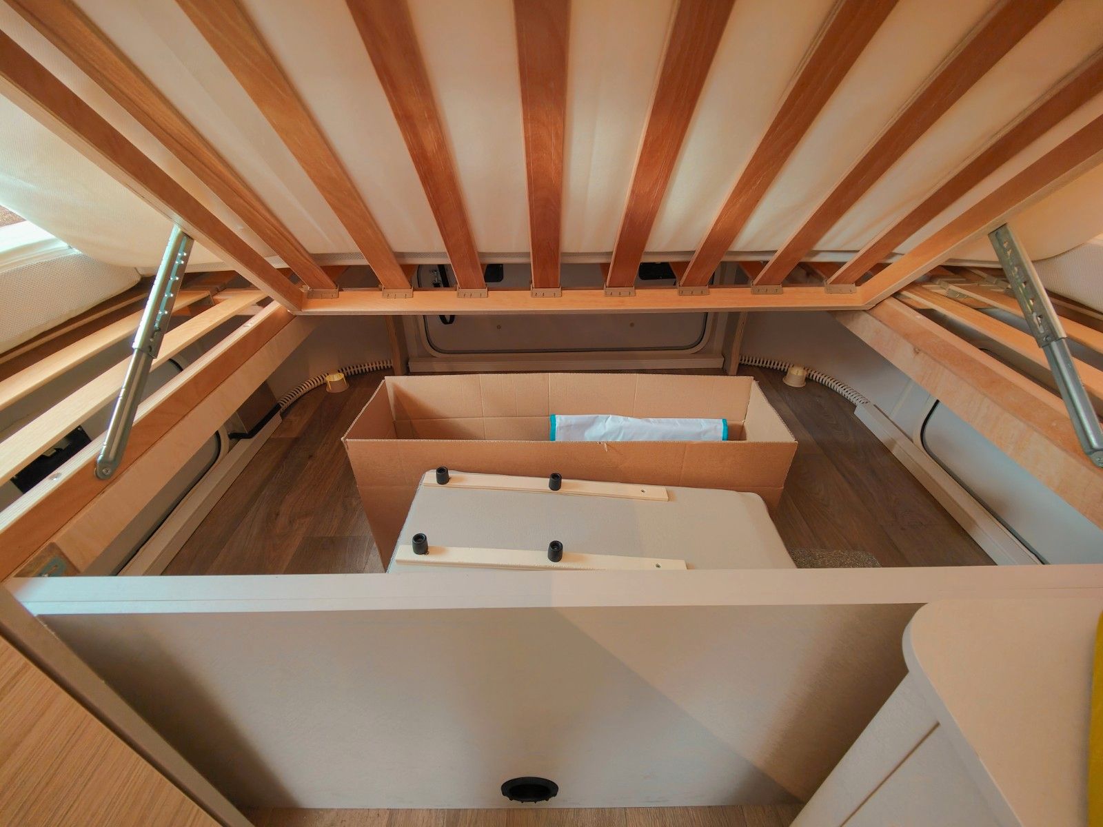 Fahrzeugabbildung HYMER / ERIBA / HYMERCAR Touring 550 Urban - SUMMER-SALE! -