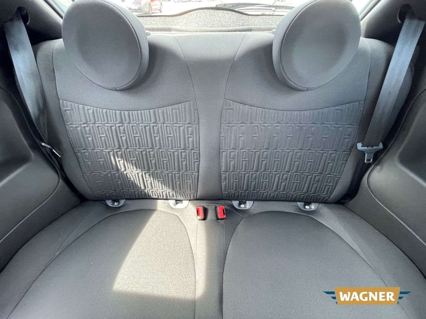 Fahrzeugabbildung Fiat 500 Klimaanlage Tempomat Isofix Bluetooth