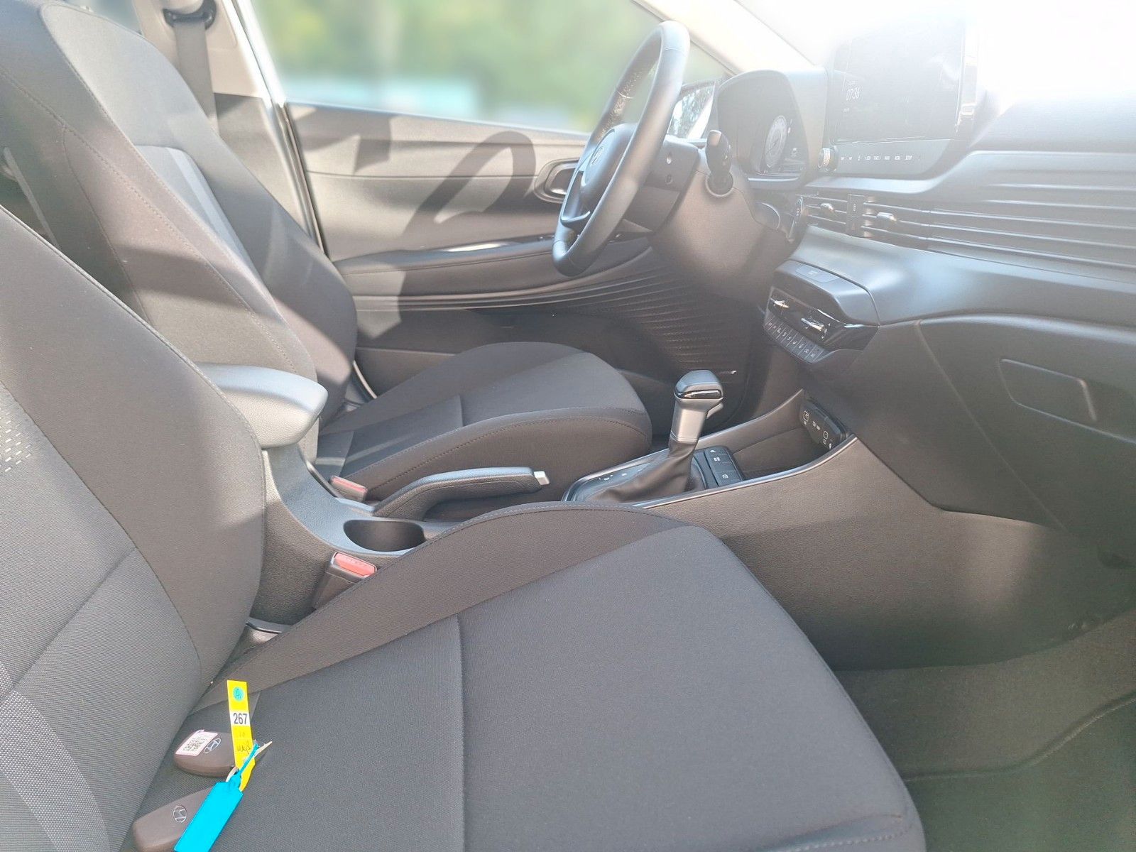 Hyundai i20 – Bild 14
