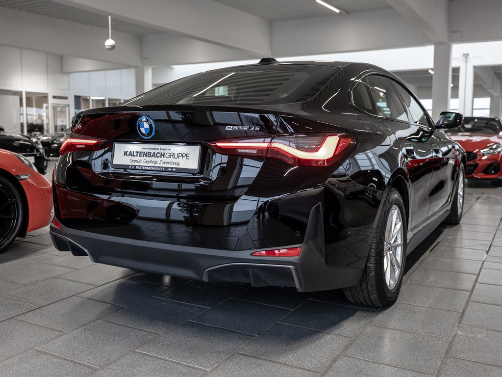 BMW i4 - Bild 7