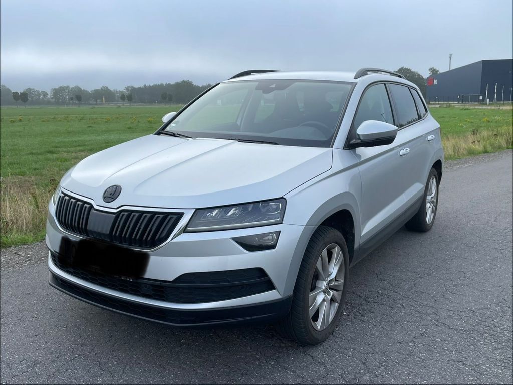 Image of Skoda Karoq
