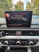 Audi A5 252PS TFSI S tronic/Line 4×4,Navi,Temp,Pano - Audi A5: Weiß