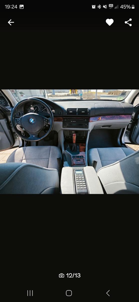 BMW 523