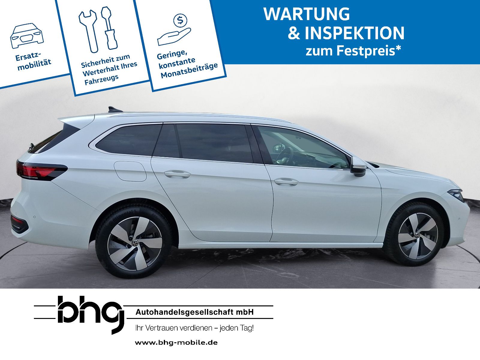 Volkswagen Passat Variant - Bild 6