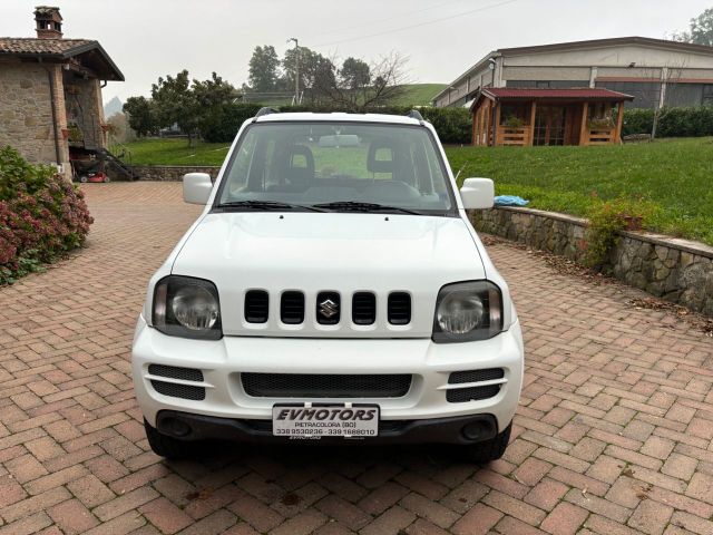 Suzuki Jimny 1.3i 16V cat 4WD JLX