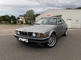 BMW 535i E34 H-Zulassung TÜV 07/27 Top Zustand  - BMW 535 aus 1989