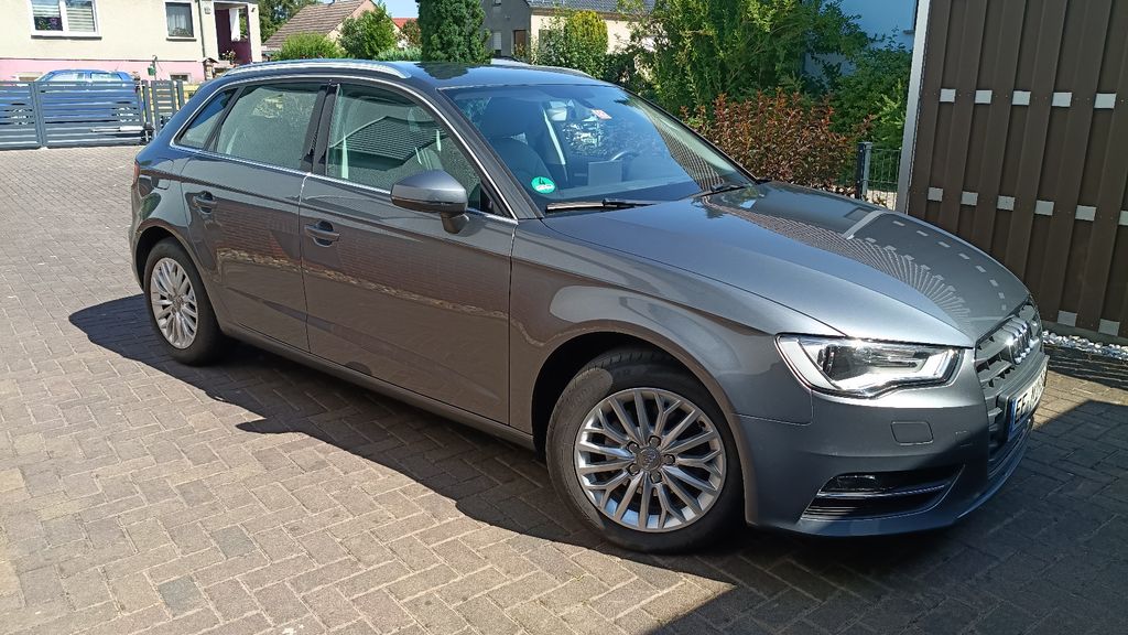 Image of Audi A3
