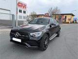Mercedes-Benz GLC 220 d 4MATIC Coupé Autom. -