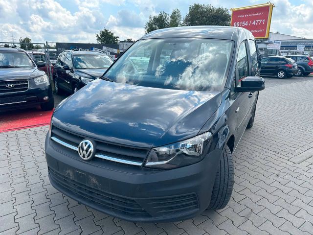 Volkswagen Caddy PKW Trendline BMT.Finanzierung 3.5