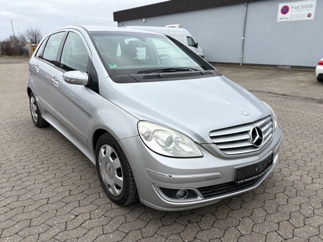 Mercedes-Benz B 180 CDI - Klimaautomatik & Sitzheizung