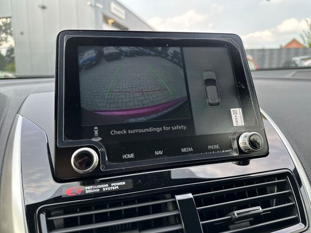 Eclipse Cross / UPE: 50.090,- € / 2.4 PHEV CVT 4