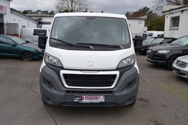 Peugeot Boxer Kasten 330 L1H1 Komfort Plus HDi 110