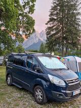 Ford Tourneo Custom - Ford Tourneo Custom aus 2014