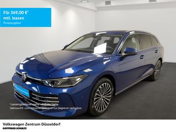 Volkswagen Passat Elegance 1.5 eHybrid Navi AHK LED Sitzhei