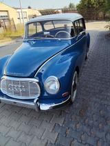 Audi Auto Union 1000 delux - Audi 100: Automatik