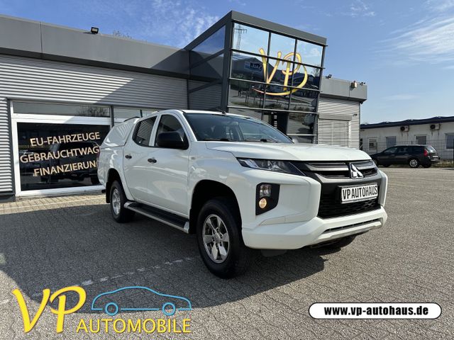 Mitsubishi L200  Doppelkabine 4WD Automatik AHK Hardtop