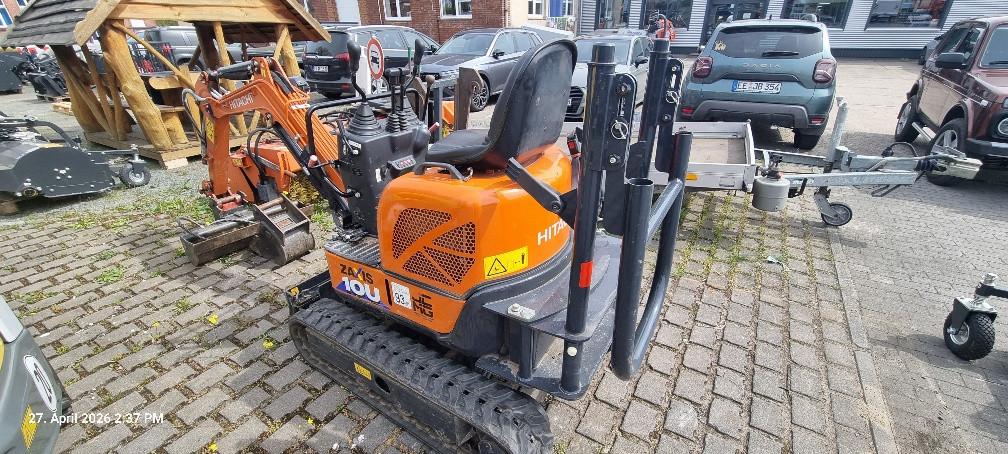 Hitachi ZX10-U