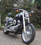 Harley-Davidson Dyna Super Glide Custom FXDC  - HARLEY-DAVIDSON FXD SUPER GLIDE