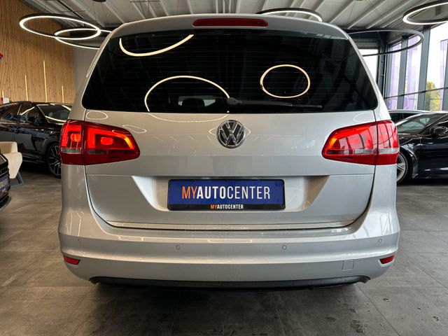 Volkswagen Sharan *TÜVSERVICE 0628*3-ZONEN*AHK*KLIMA*