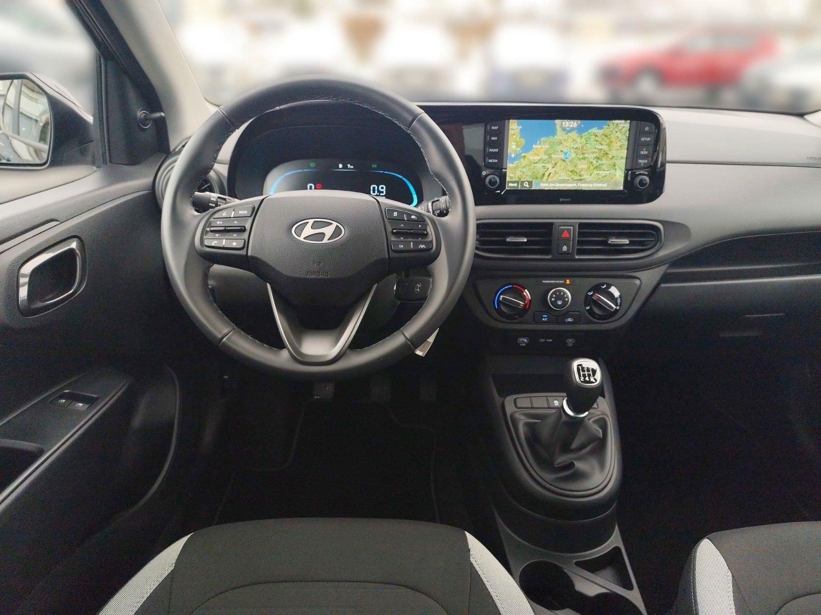 Hyundai i10 – Bild 10