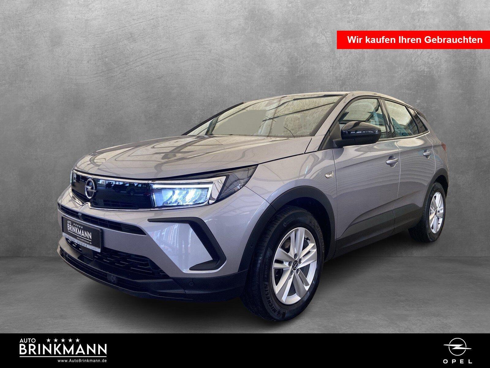 Opel Grandland 1.2 Turbo (EURO 6d) AHK/SHZ