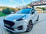 Ford Puma Gen-E - Ford Puma Gen-E: 5 Türen