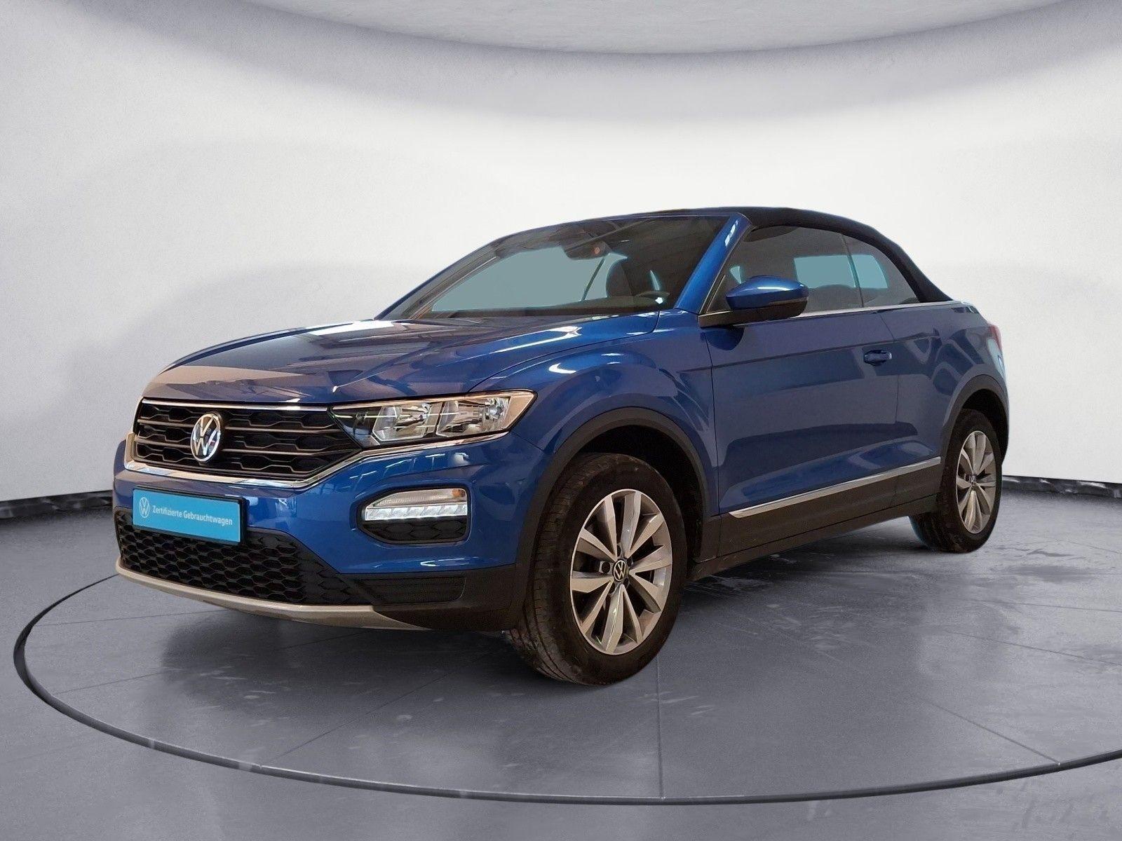 Volkswagen T-Roc Cabriolet 1.5 Kamera Klima