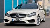 Mercedes-Benz E 500 T 4Mat LED ATG Leder*8Alu AHK Cam Pano AMG - Mercedes-Benz E 50 Gebrauchtwagen