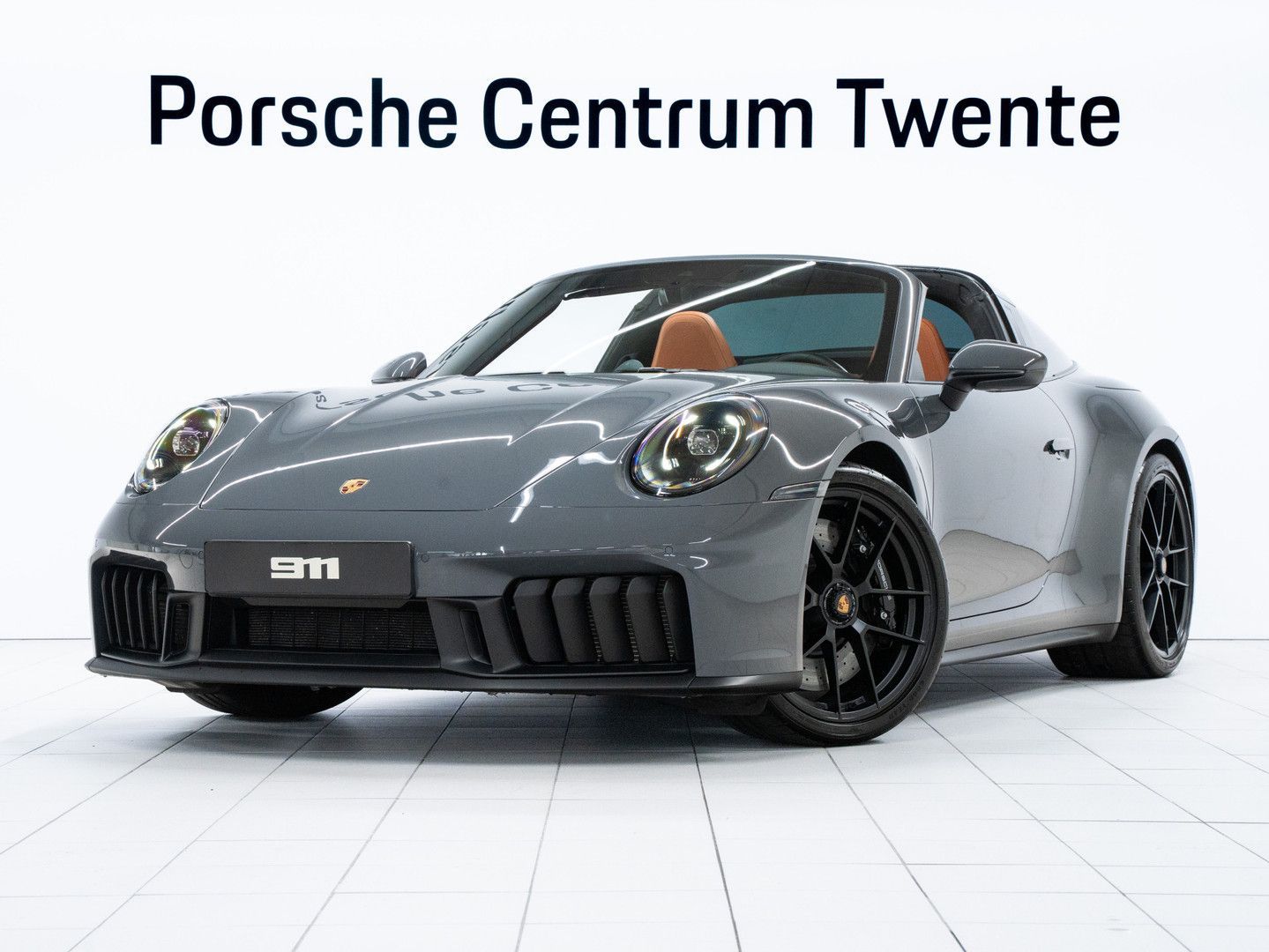 PORSCHE 992 Targa 4 GTS