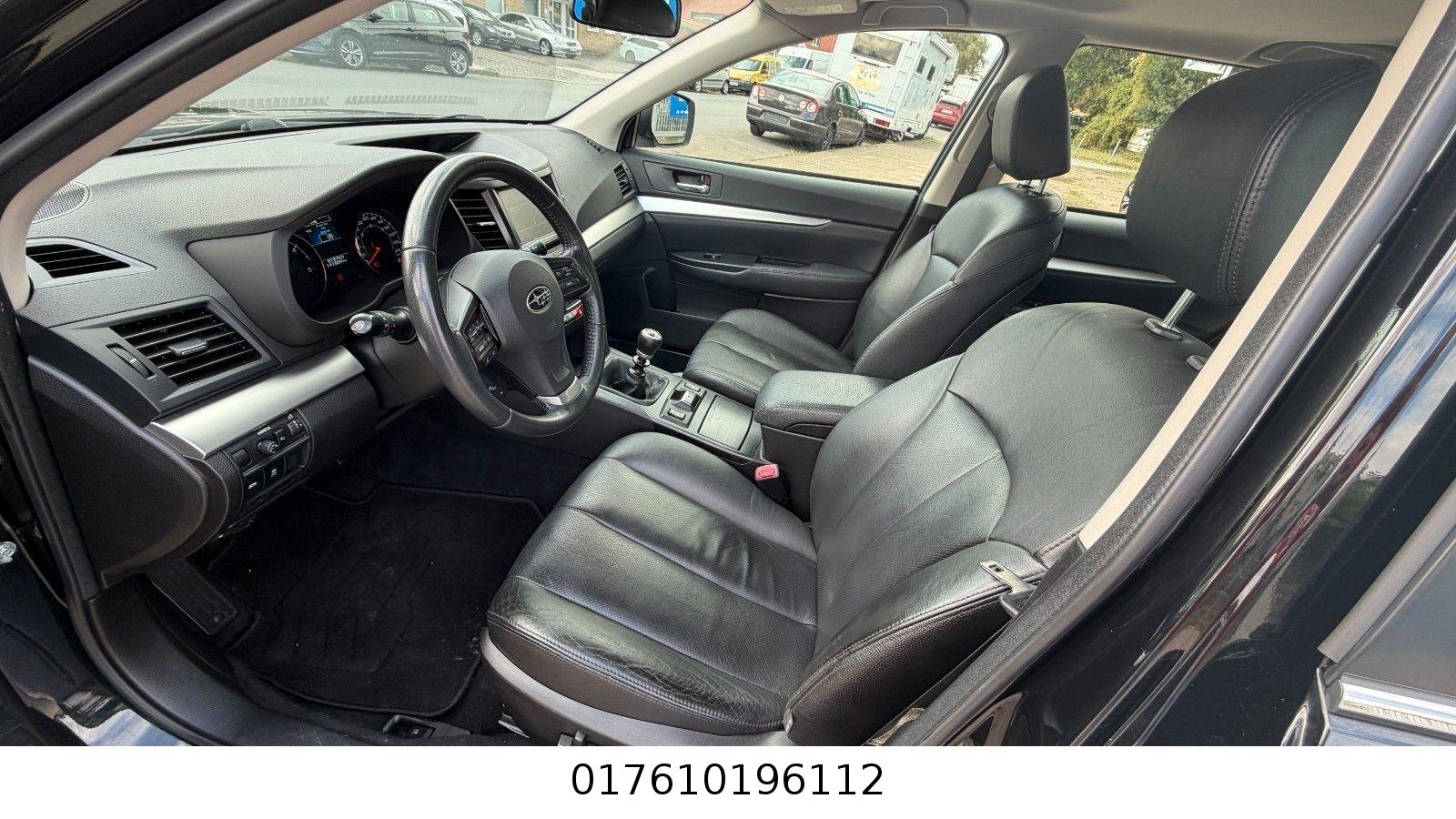 Subaru Outback 2013 — фото 47