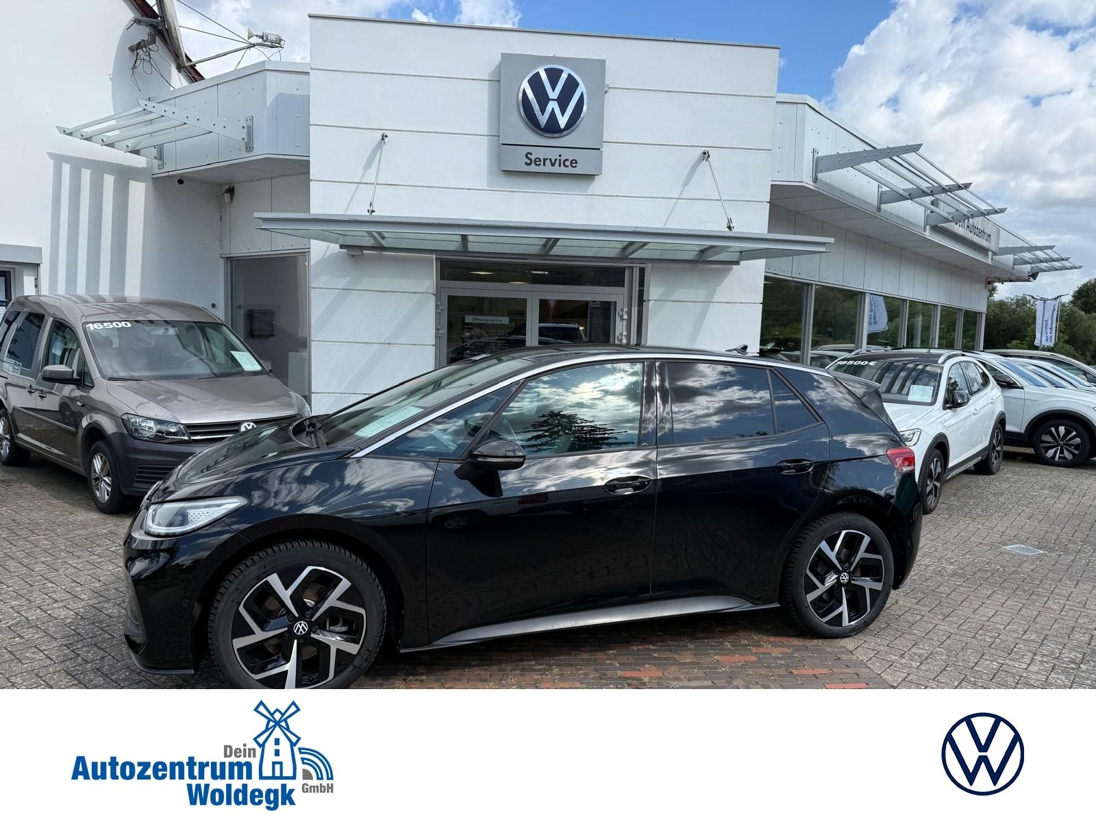 Volkswagen ID.3 Pro MOVE 150kW 1-Gang-Automatik