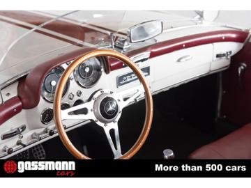 1955 Mercedes-BENZ 190 — миниатюра 11