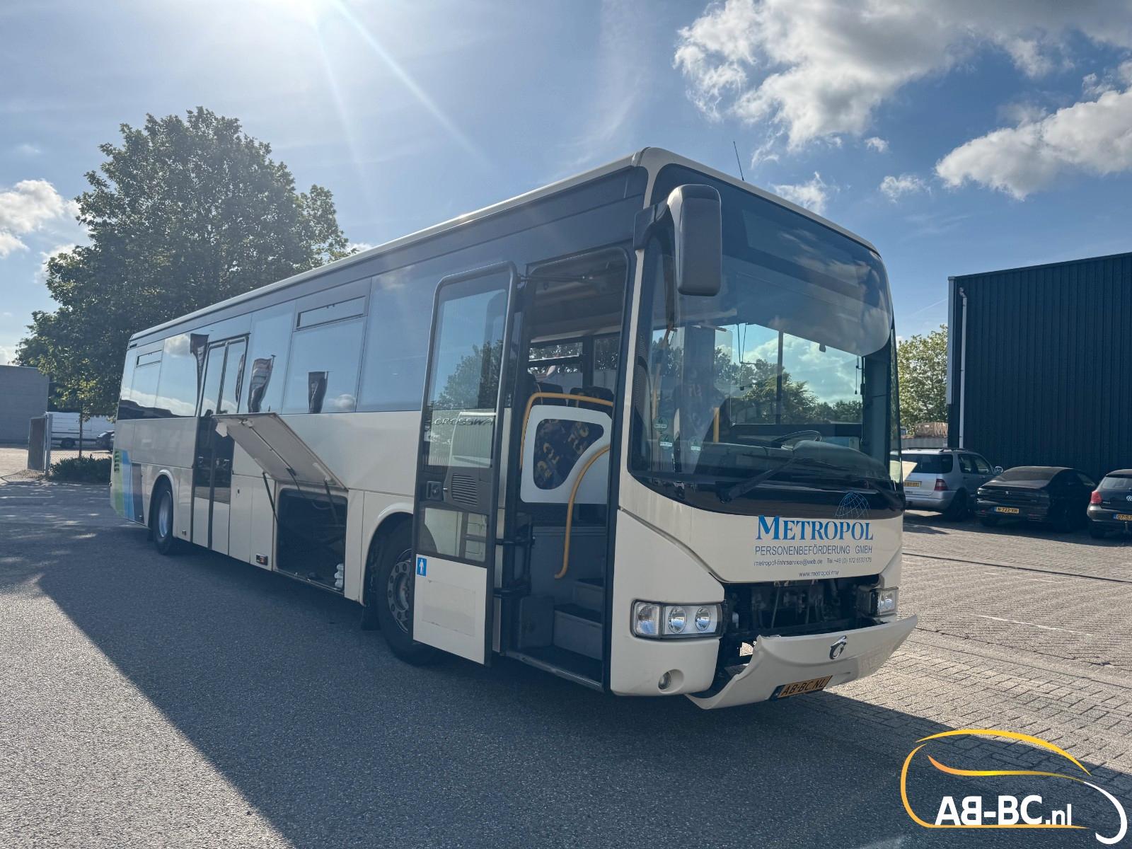 Irisbus Crossway, 50 Sitze