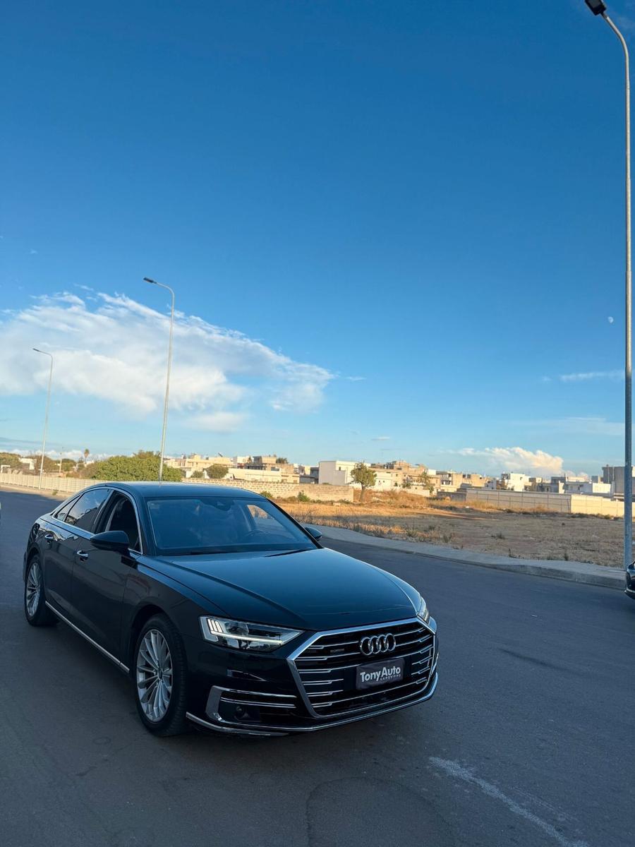 Audi A8 50TDI mhev DIESEL/ELETTRICA quattro VIRT