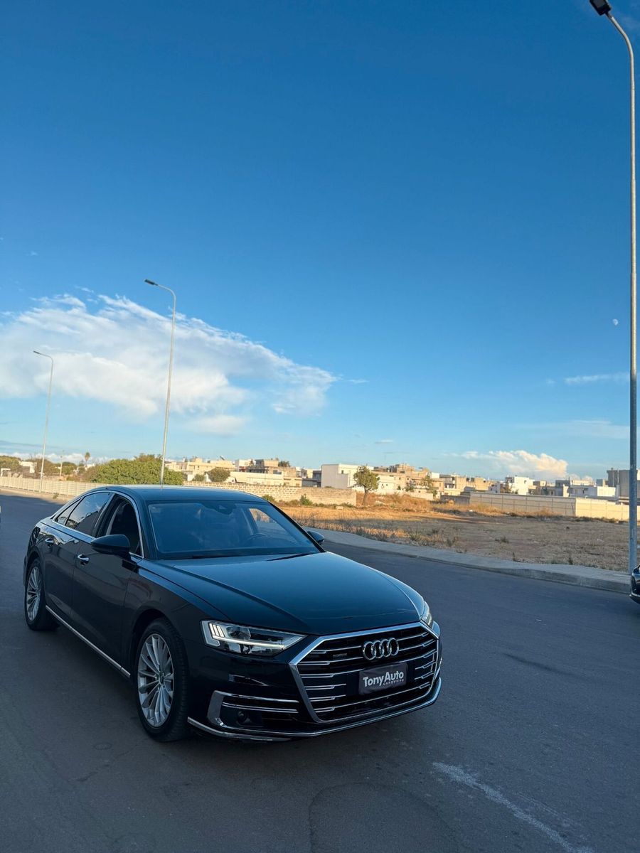 AUDI Audi A8 50TDI mhev DIESEL/ELETTRICA quattro VIRT