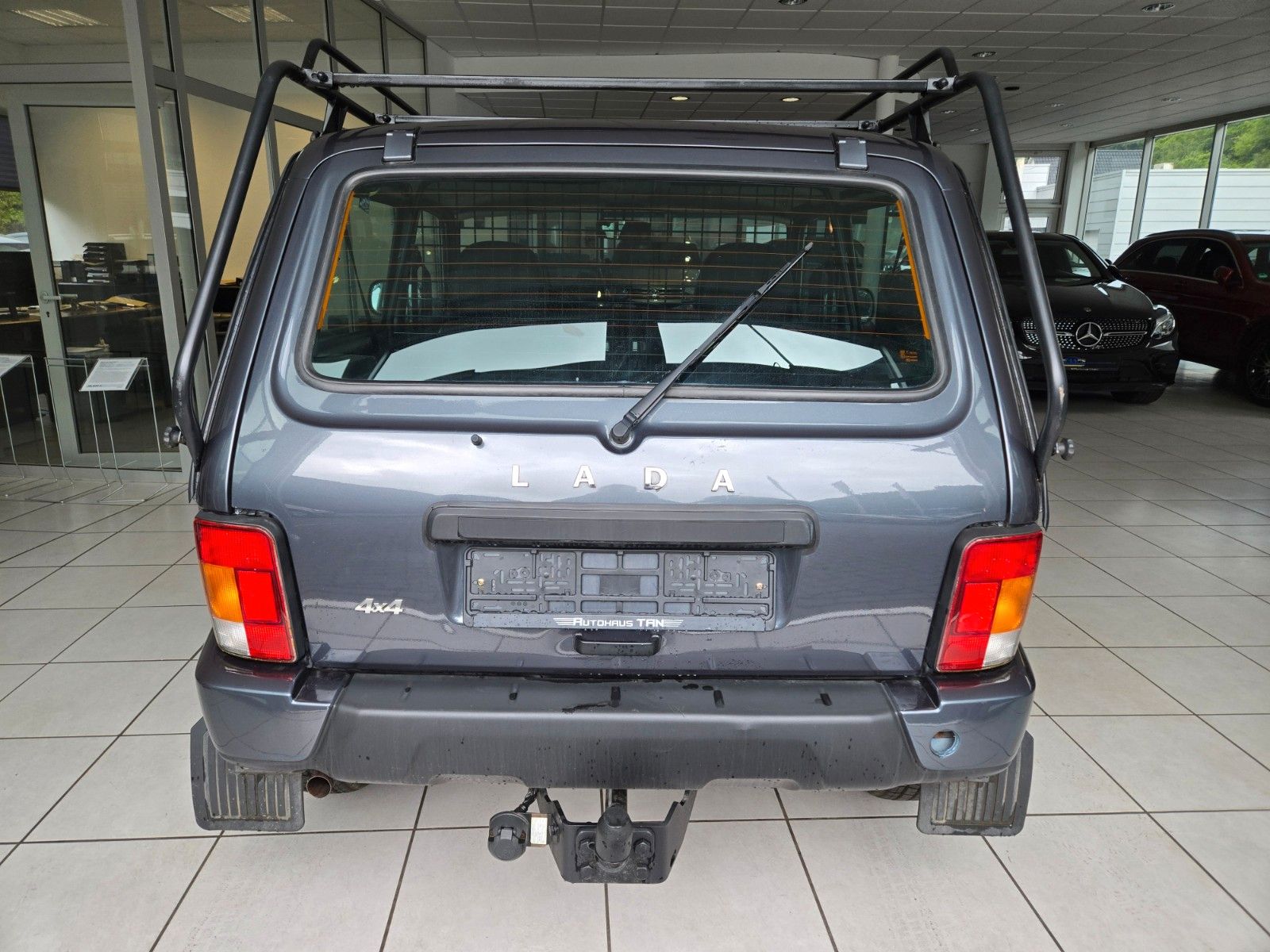 Fahrzeugabbildung Lada Taiga Urban Plus 4x4