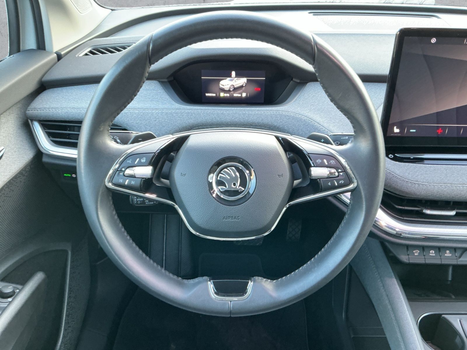 Skoda Enyaq - Bild 10