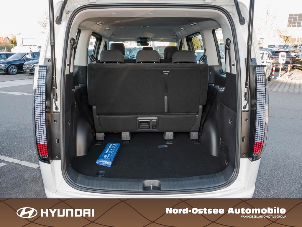 Fahrzeugabbildung Hyundai STARIA 9-Sitzer HEV TREND Easy-Access-P Park-P