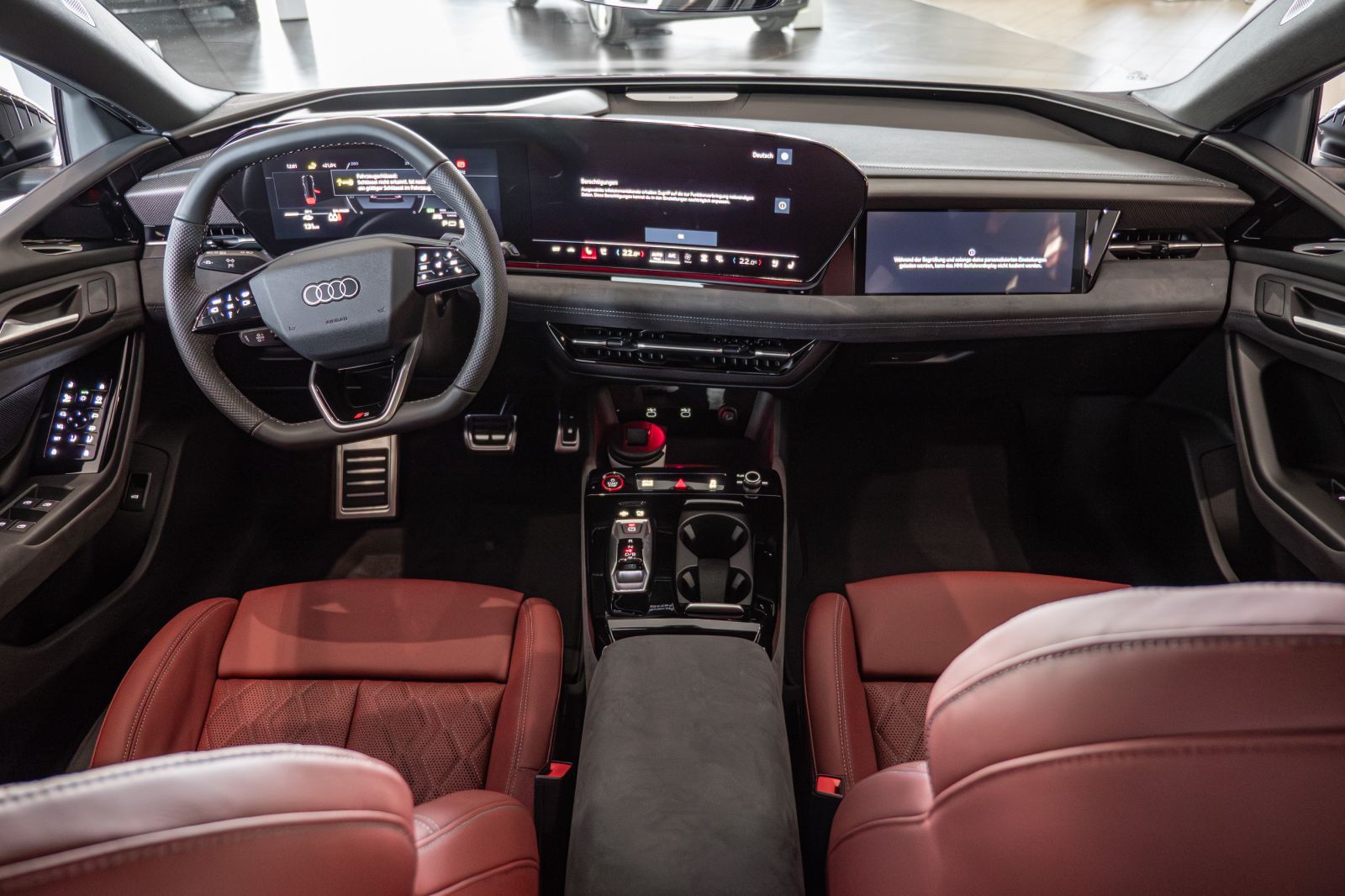 Audi S6 e-tron - Bild 8