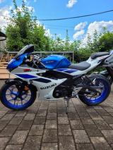 Suzuki GSX-R 125 Tageszulassung mit 0 km - Offers