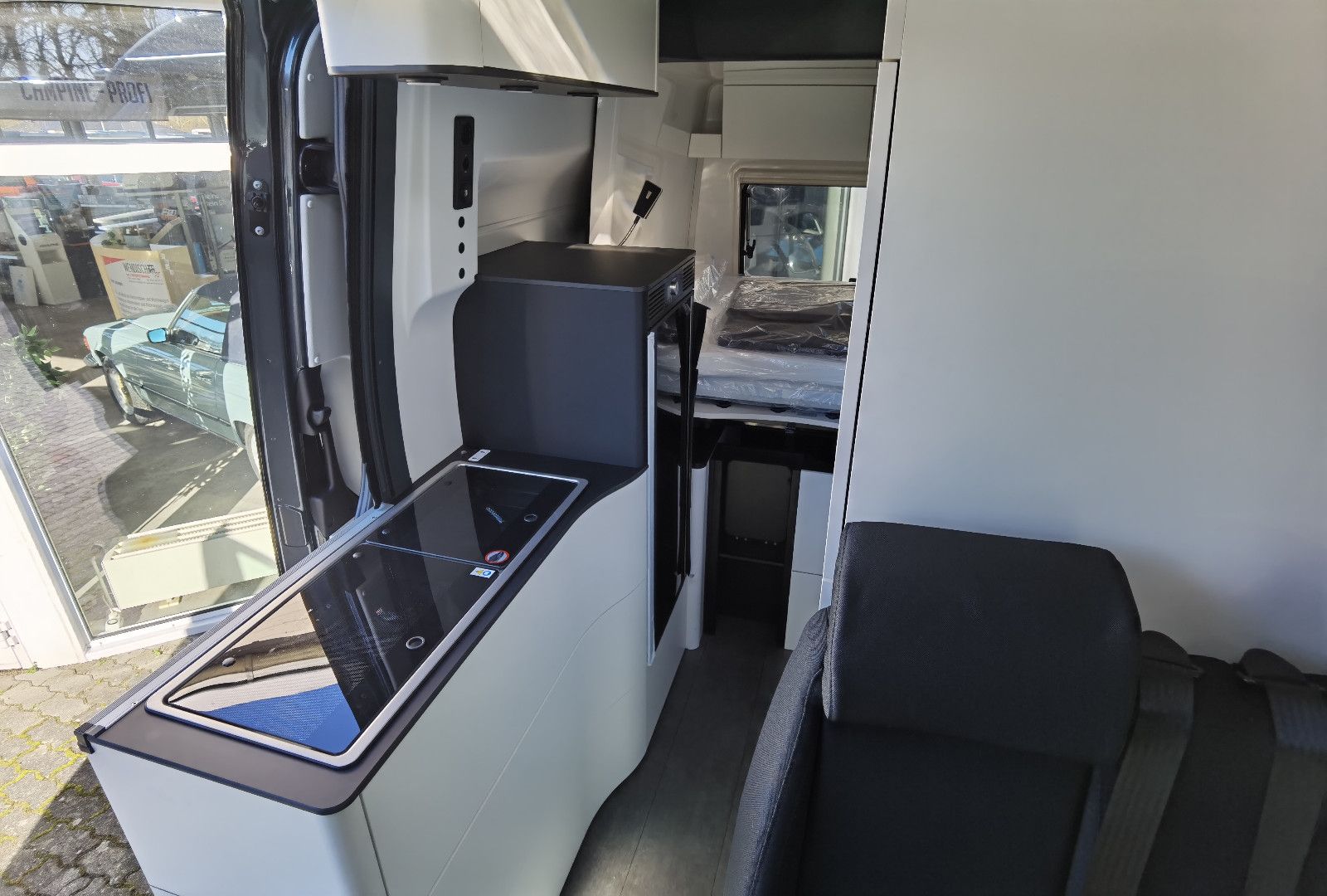 Fahrzeugabbildung Westfalia James Cook Hochdach *Sonderpreis*