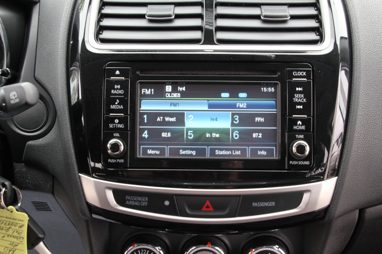 Fahrzeugabbildung Mitsubishi ASX Diamant Edition 2WD