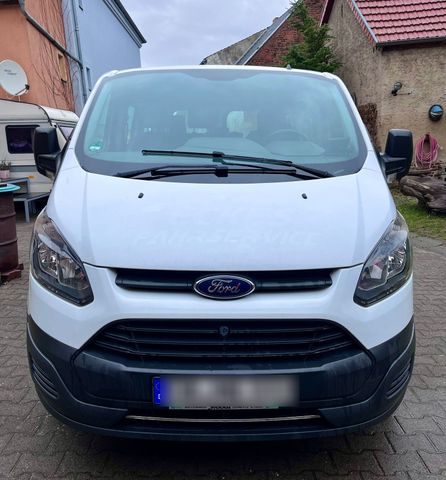 Ford Transit Tourneo Custom 2.0 TDCI