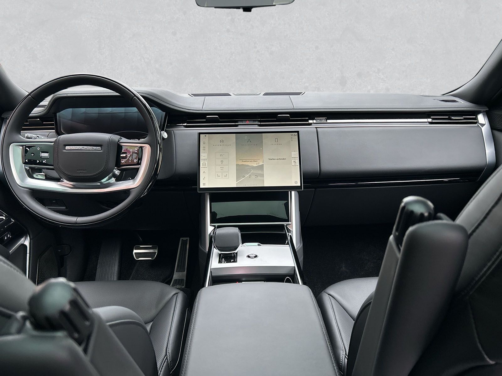 Land Rover Range Rover Autobiography (SWB) 23 Zoll AHK Pano foto 4
