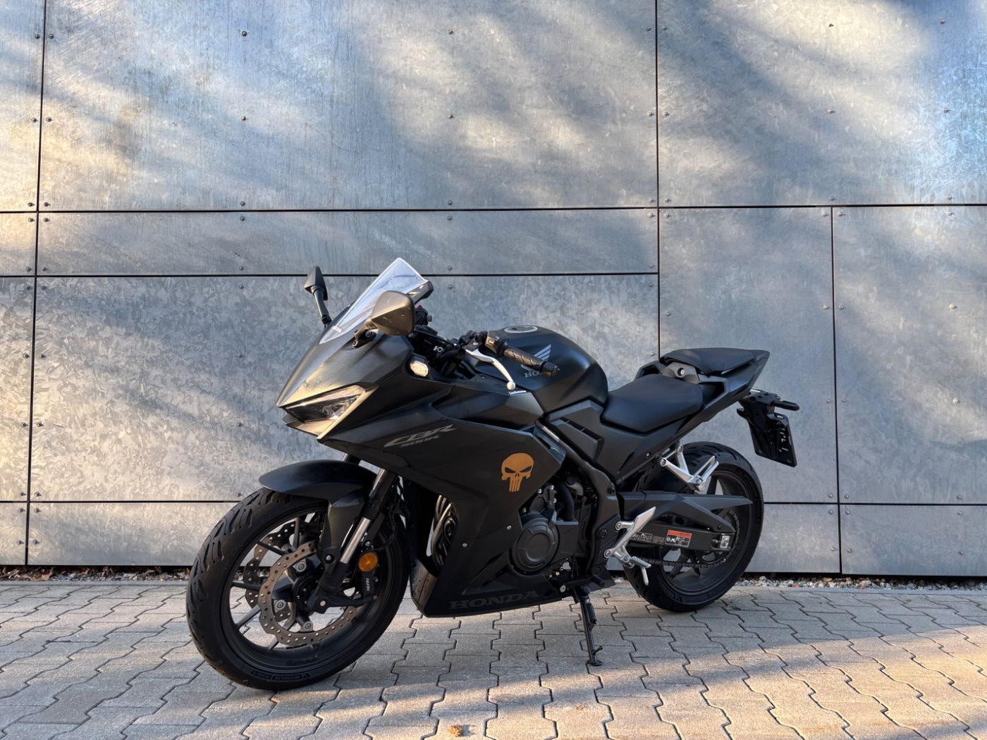 Fahrzeugabbildung Honda CBR 500 R