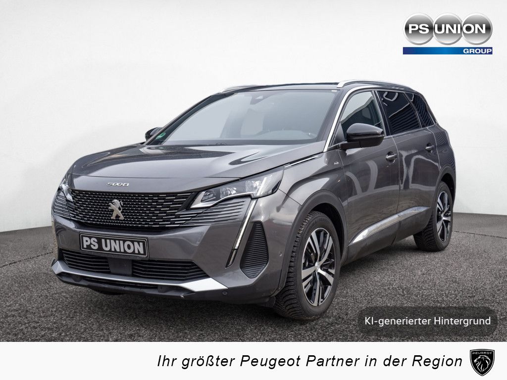 Peugeot 5008 - Bild 1